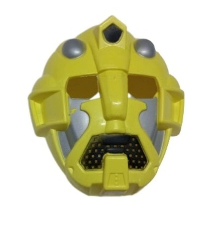Sárga Transformers álarc, maszk - Bumblebee - ÚJ