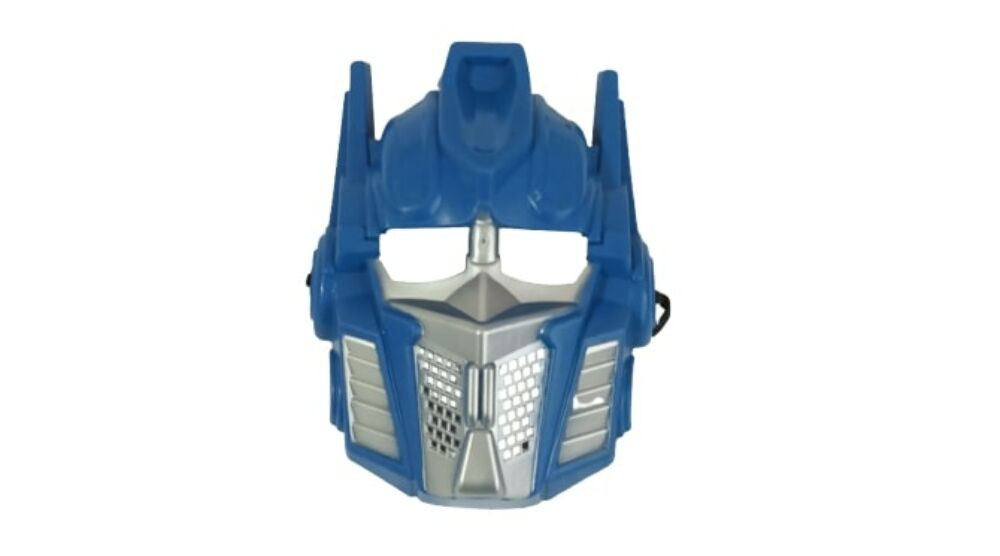 Kék Transformers álarc, maszk - Optimus Prime - ÚJ