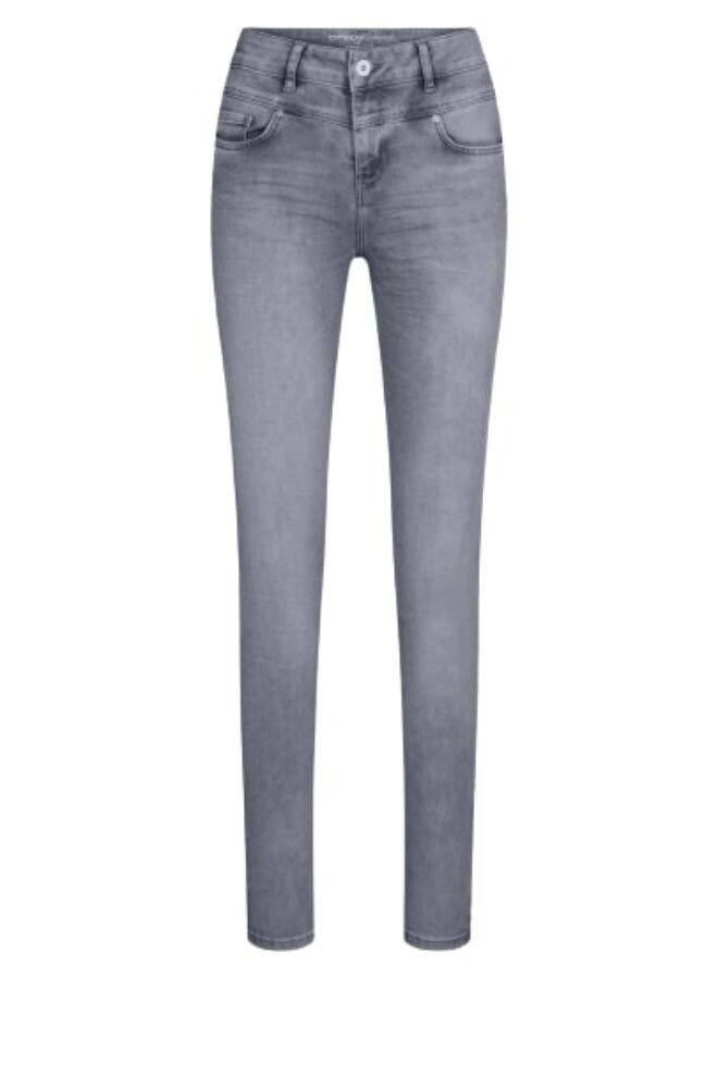 Women's XXS grey denim jeans - Orsay - NEW