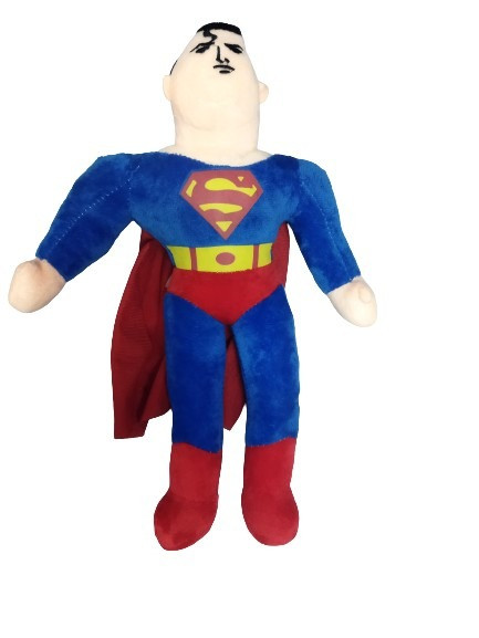 40 cm-es Superman plüss figura - Marvel - ÚJ
